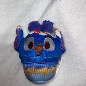 Stitch blueberry scented light up plush